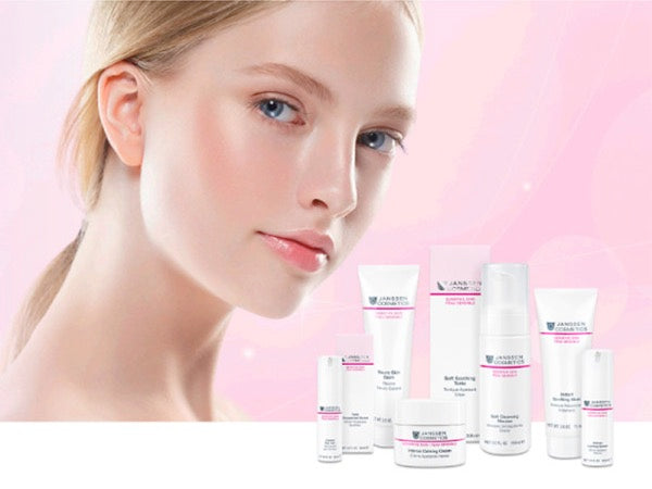 Sensitive skin