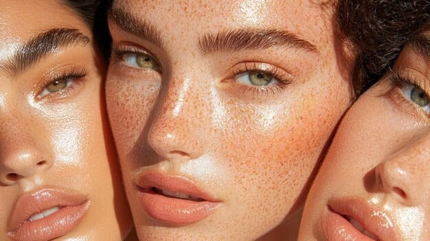 Sun Kissed Skin