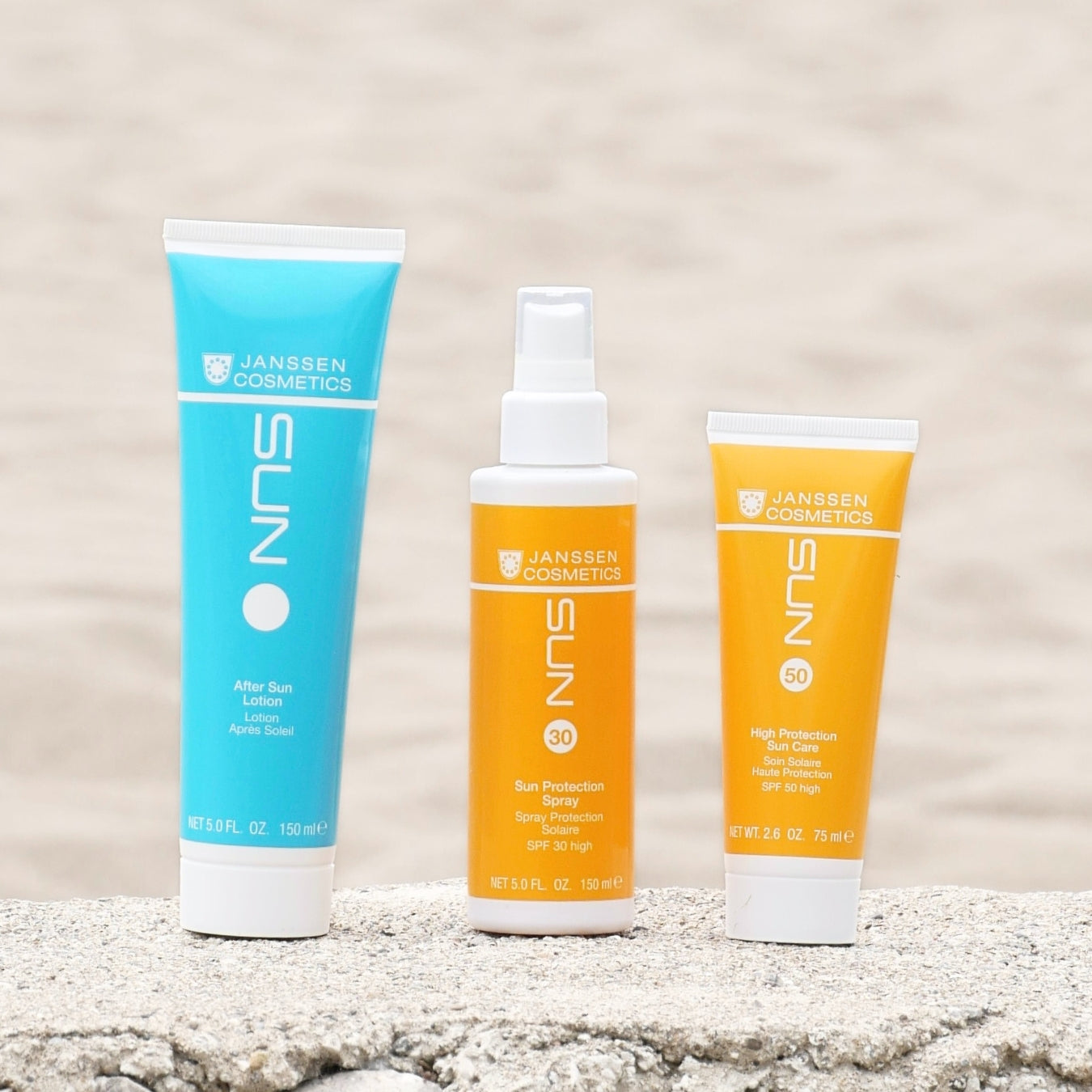 Sun Protection Spray SPF30 150 ml