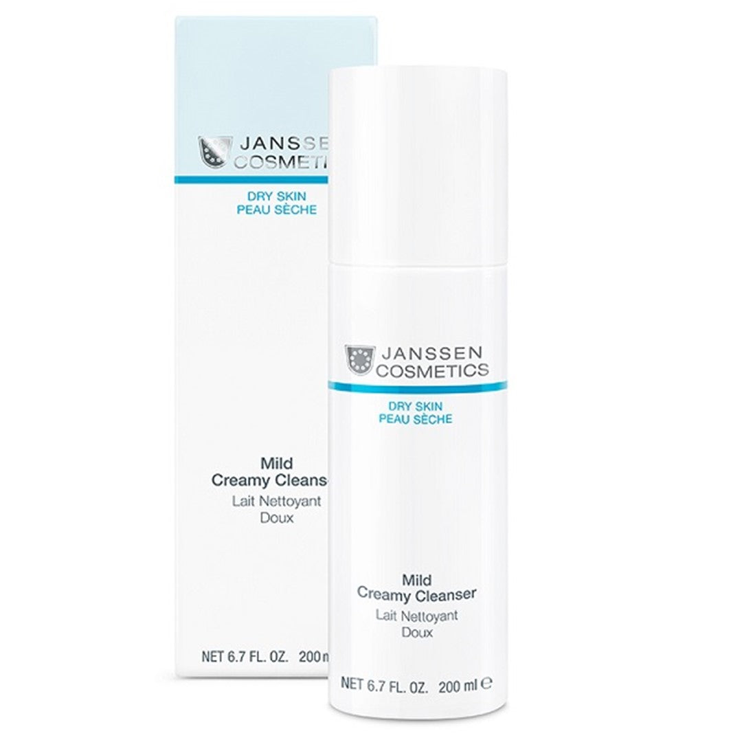 Mild Creamy Cleanser 200 ml