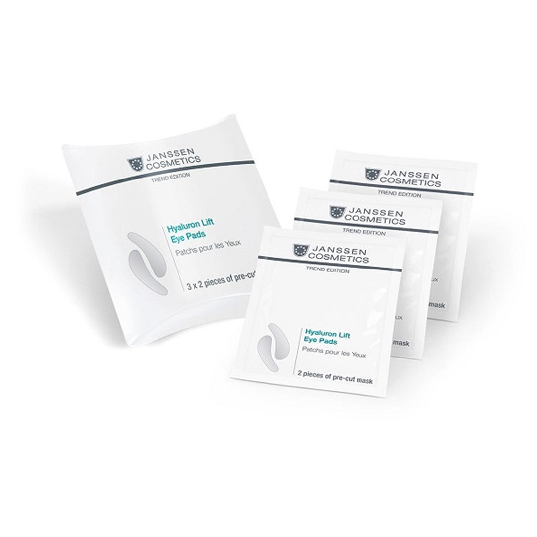 Hyaluron Lift Eye Pads 3x2 pz
