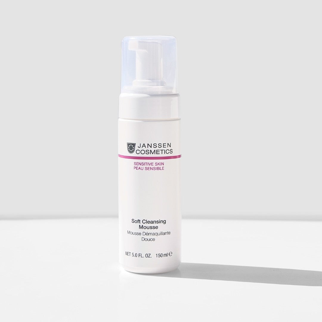 Soft Cleansing Mousse 150 ml