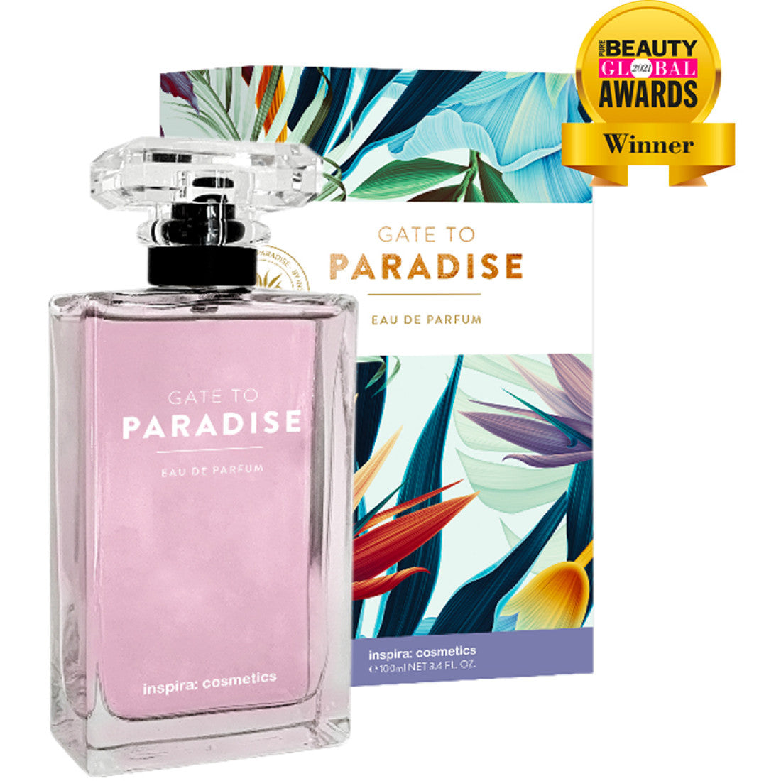 Gate to Paradise - EDP 100 ml