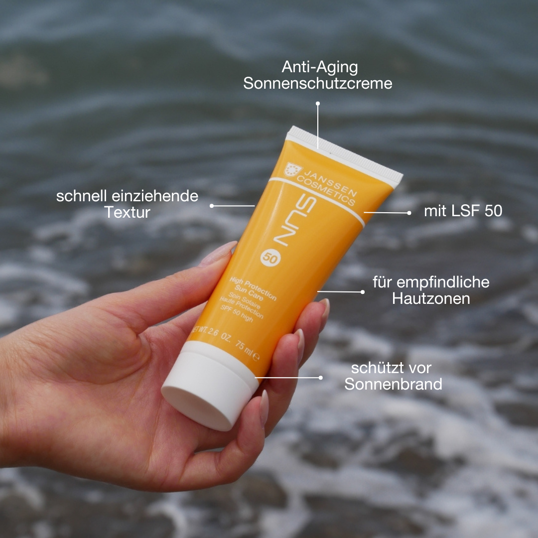 High Protection Sun Care SPF50 75 ml