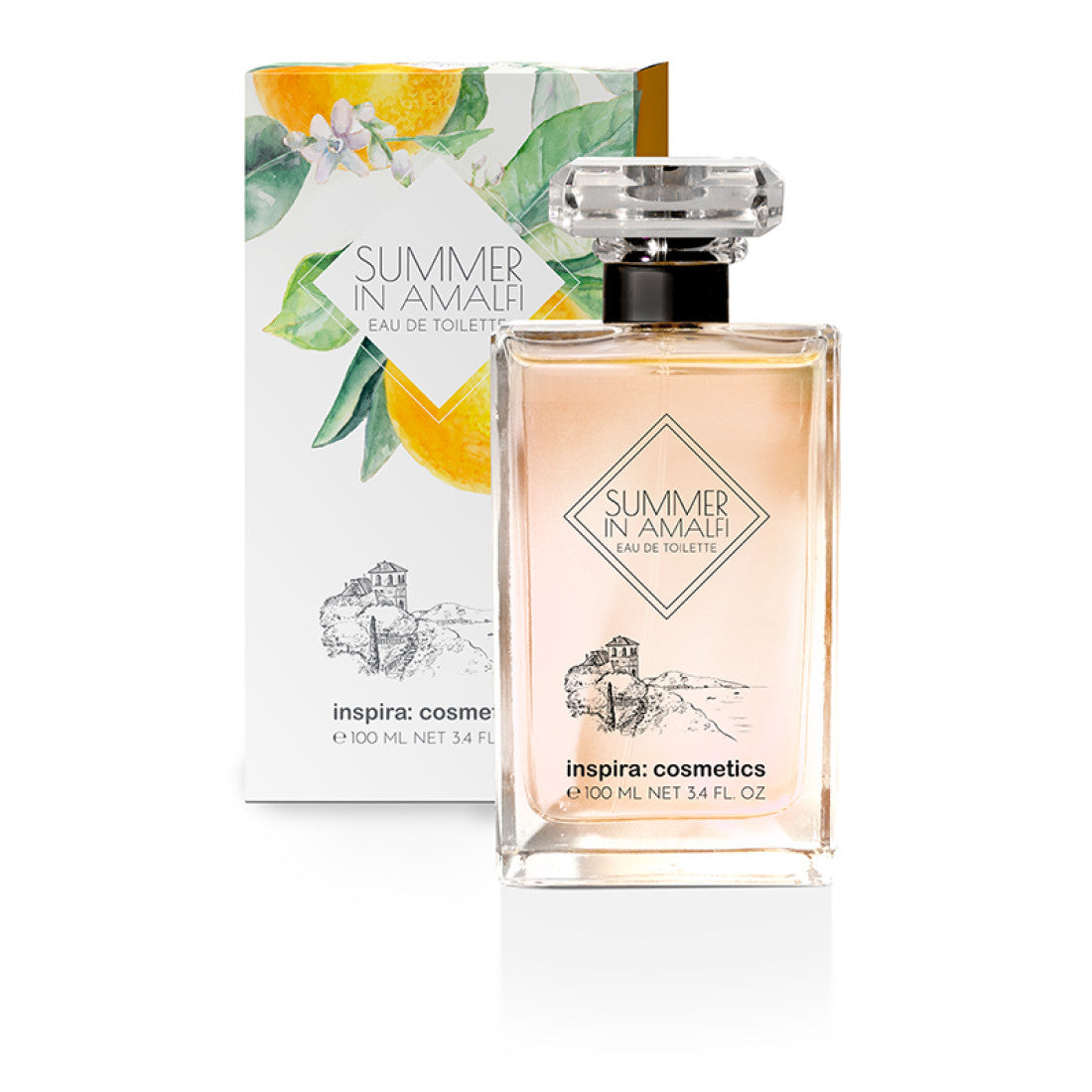 “Summer in Amalfi” - Eau de Toilette 100ml