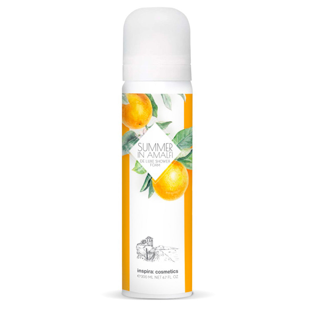“Summer in Amalfi” - De Luxe Shower Foam 200ml