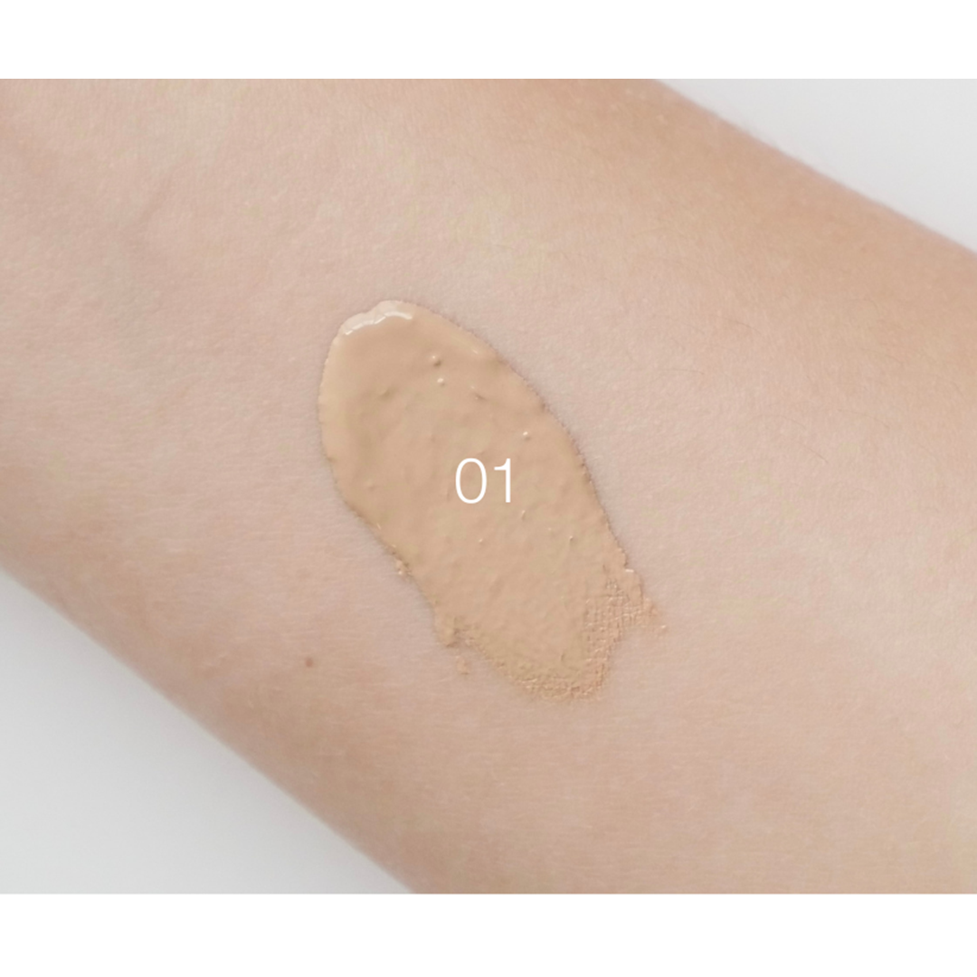 Perfect Radiance Make Up - 01 WARM IVORY 30 ml