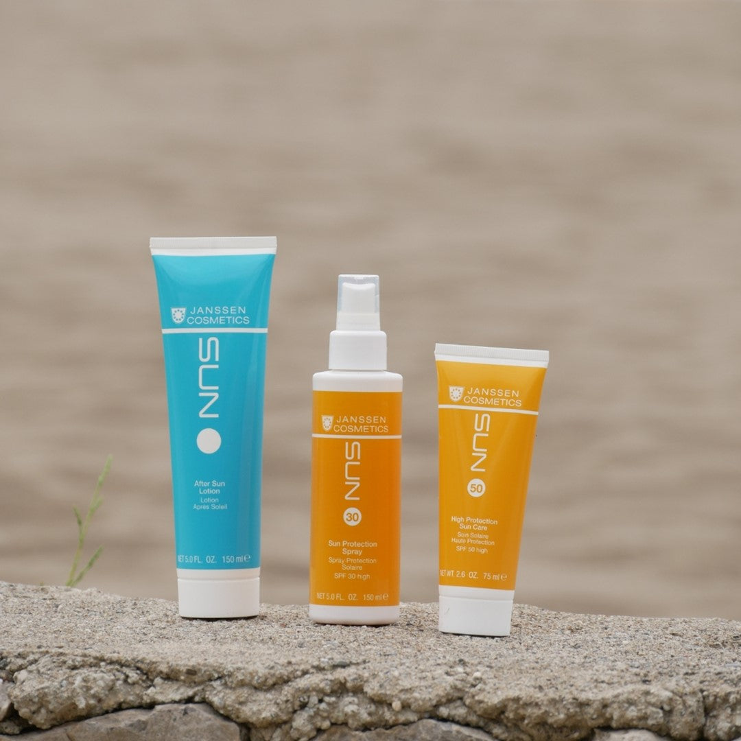 High Protection Sun Care SPF50 75 ml