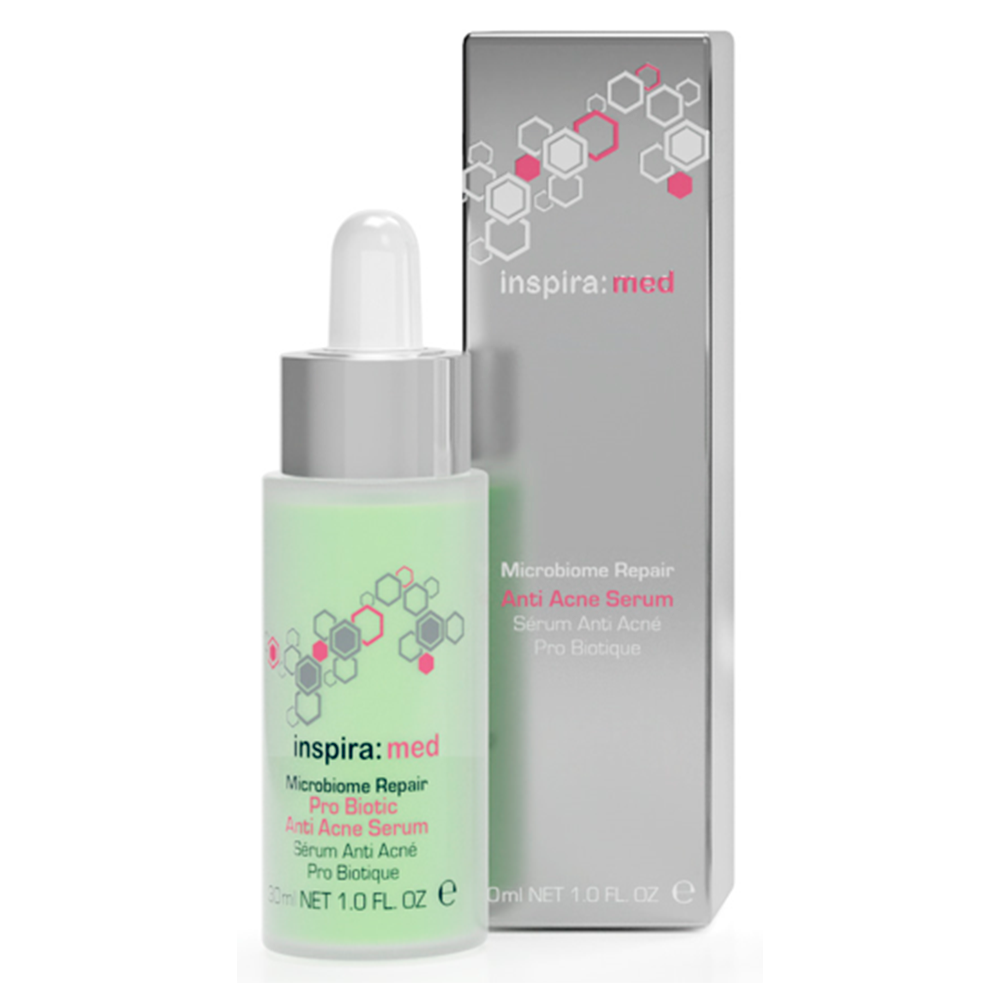 Microbiome Repair Pro Biotic Anti Acne Serum 30 ml