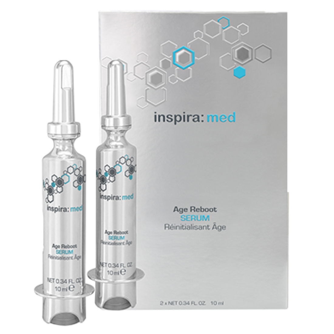 Age Reboot Serum 2x10 ml