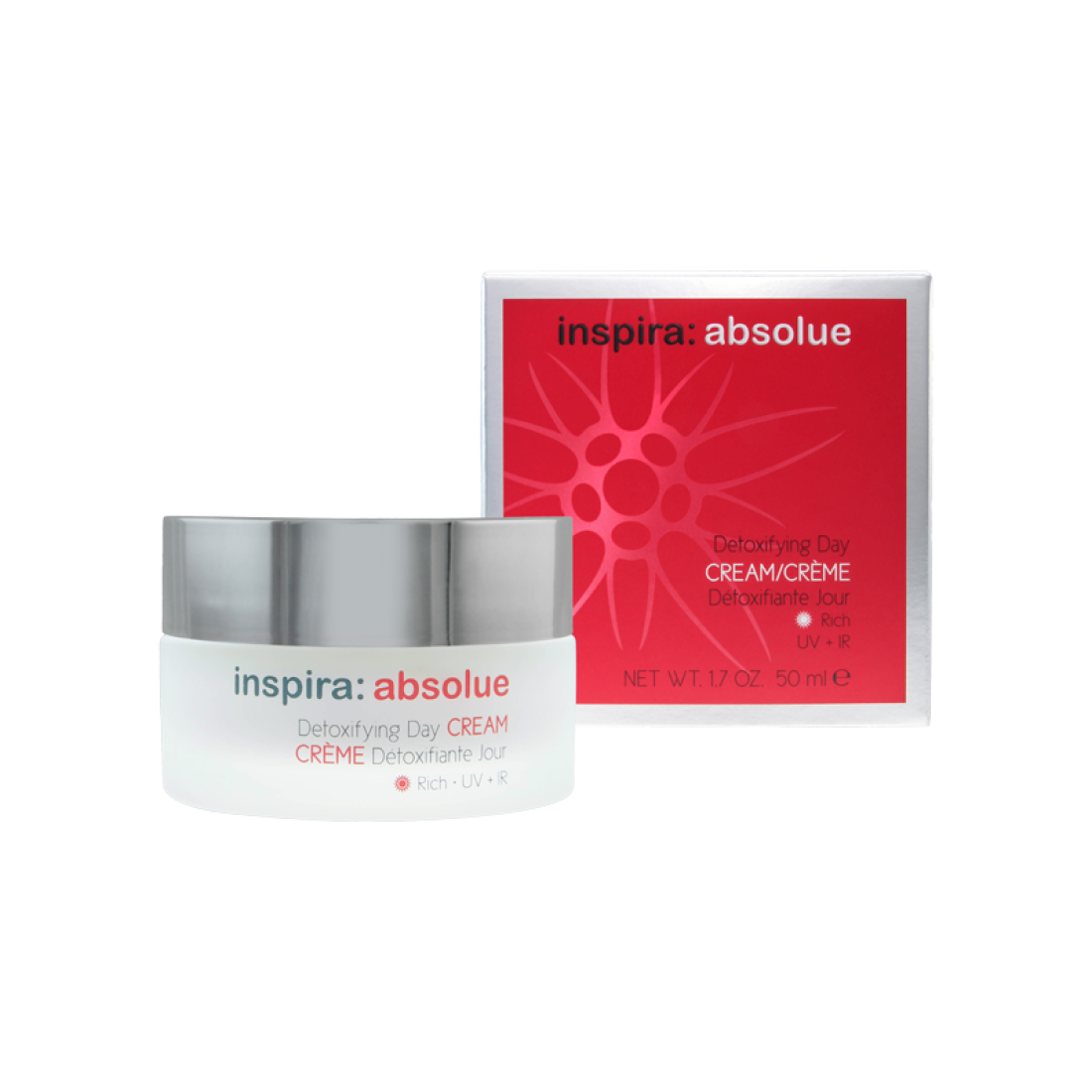Detoxifying Day Cream Rich 50ml