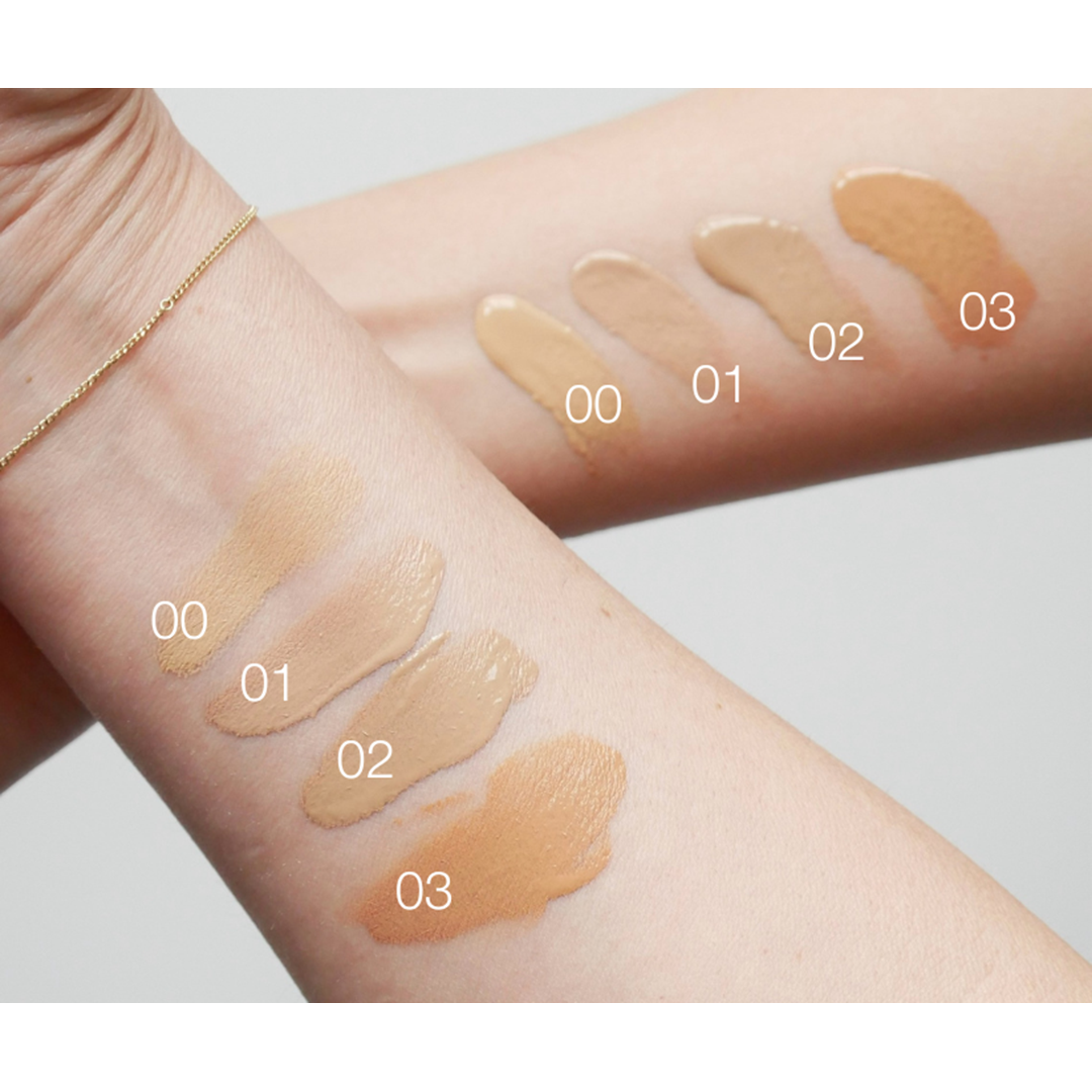 Perfect Radiance Make Up - 00 PORCELAIN 30 ml