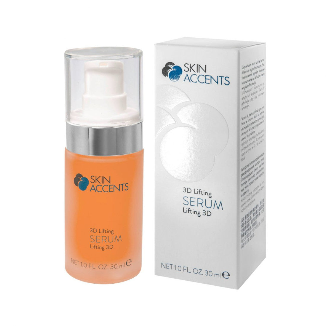 Serum Fluid "3D Lifting Serum" 30ml