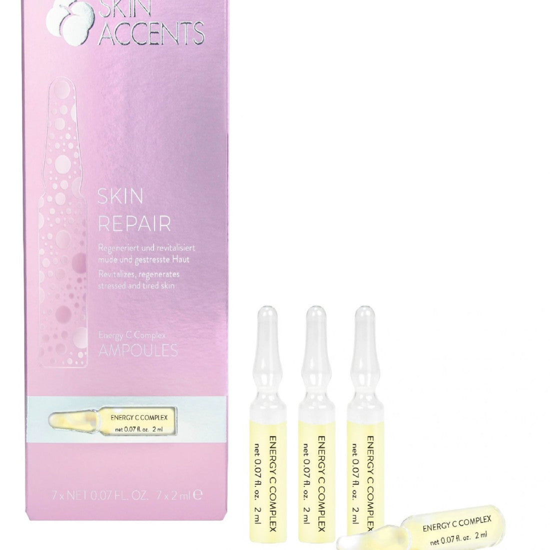 Energy Complex  7x2ml