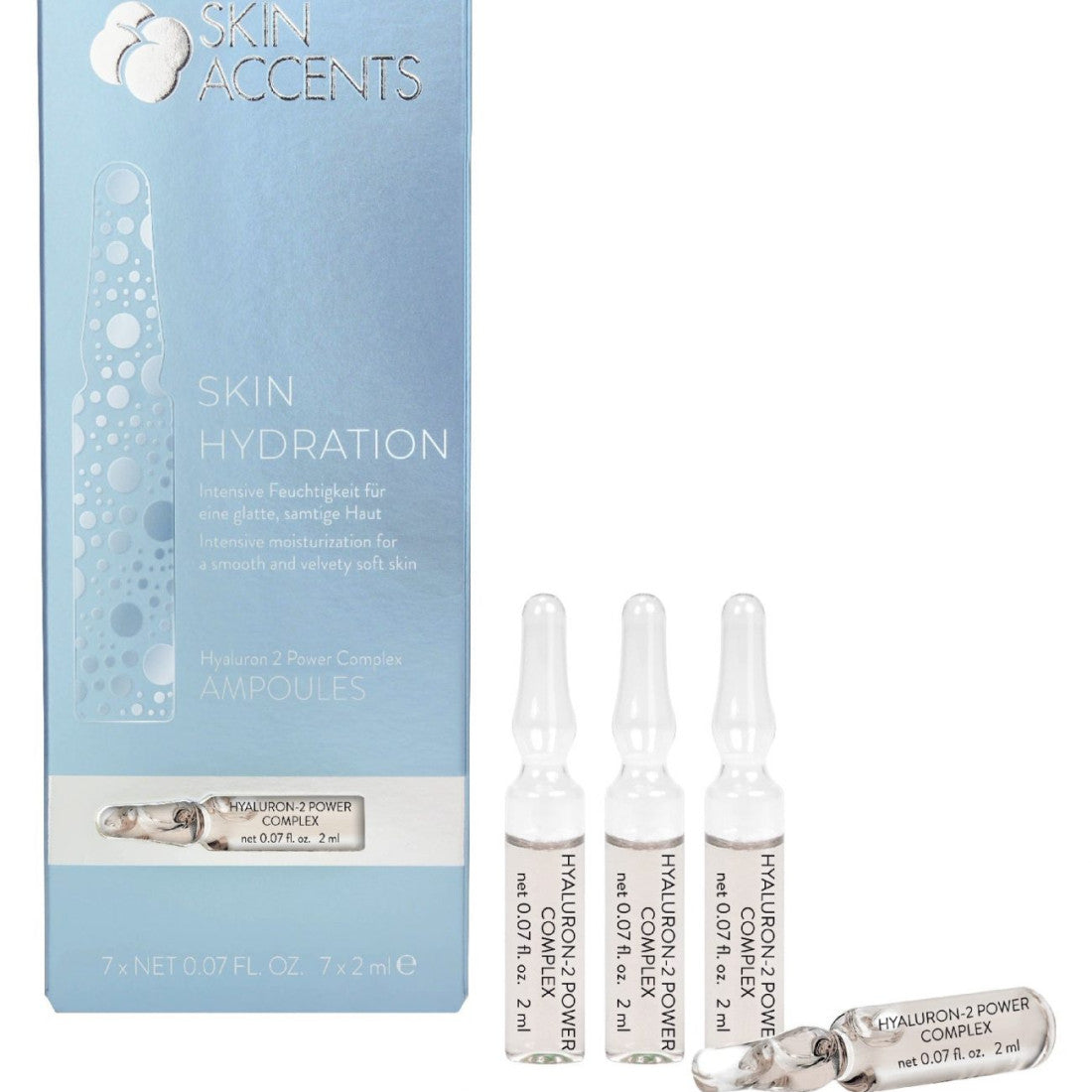 Hyaluron 2-Power Complex 7x2ml