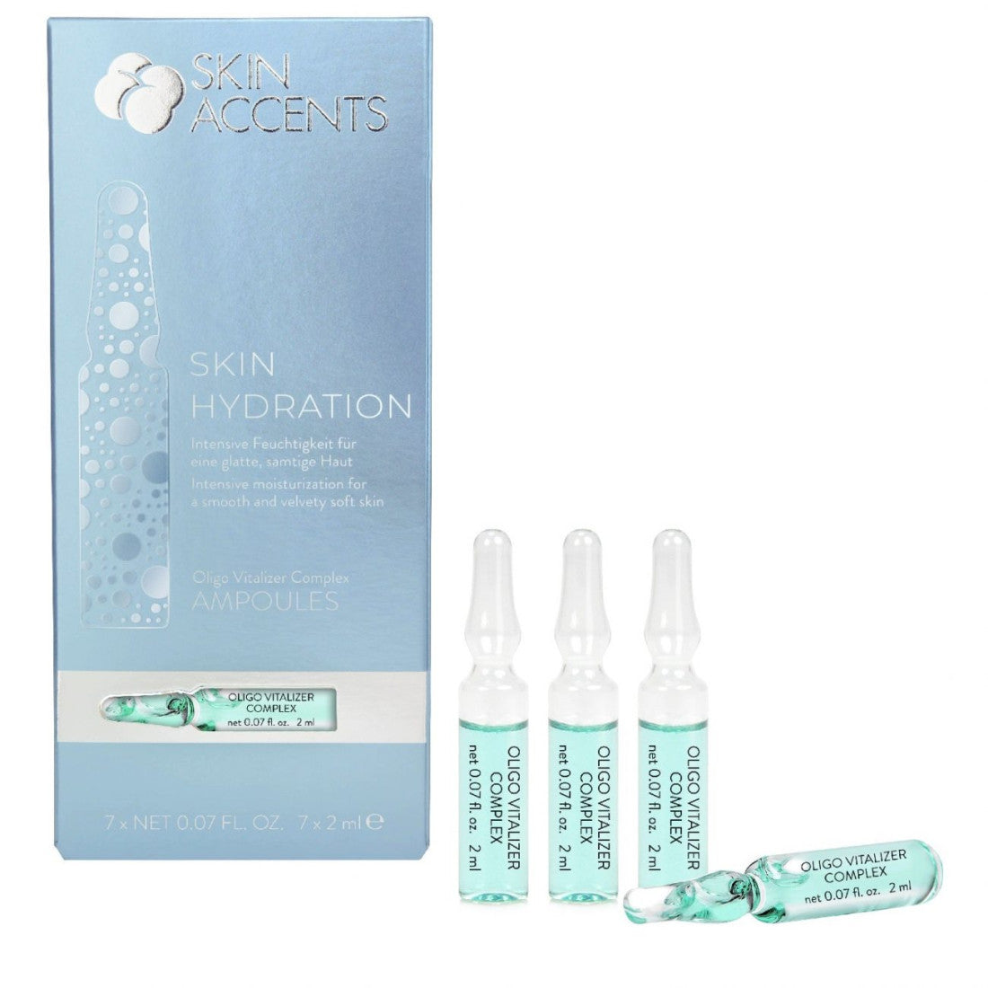 Oligo Vitalizer Complex 7x2ml