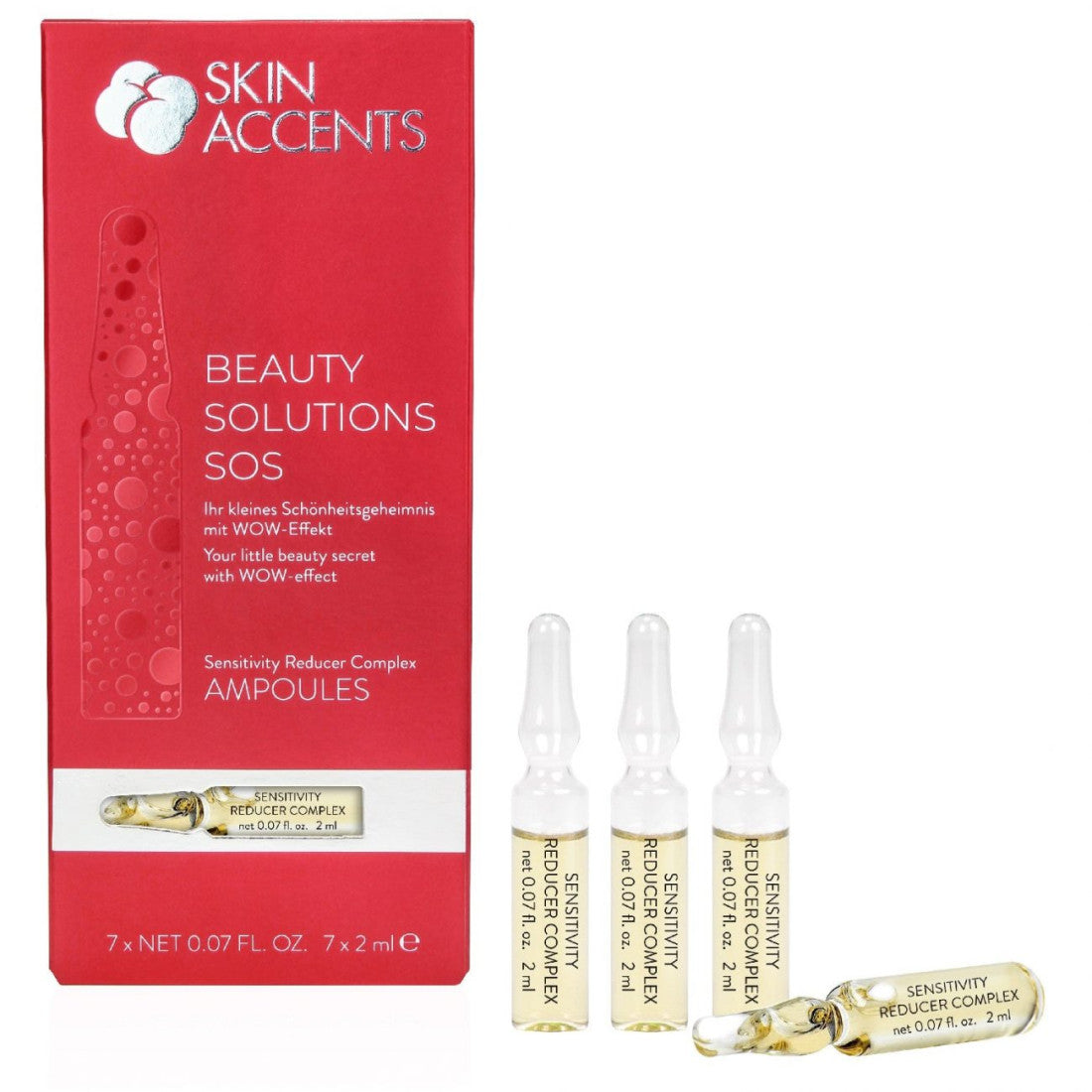 Sensitivity Reducer Complex 7x2ml