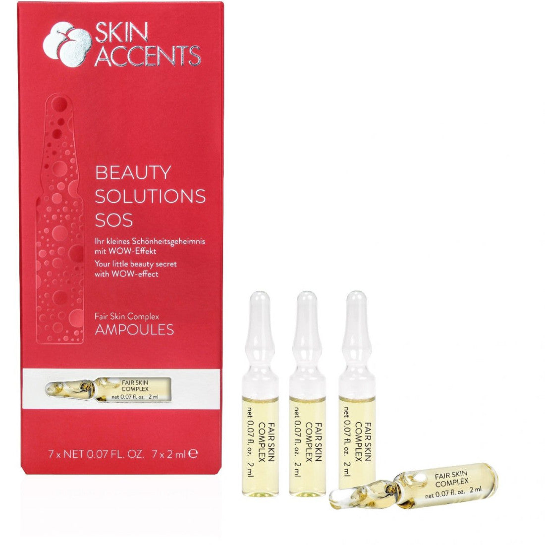 Fair Skin Complex 7x2ml