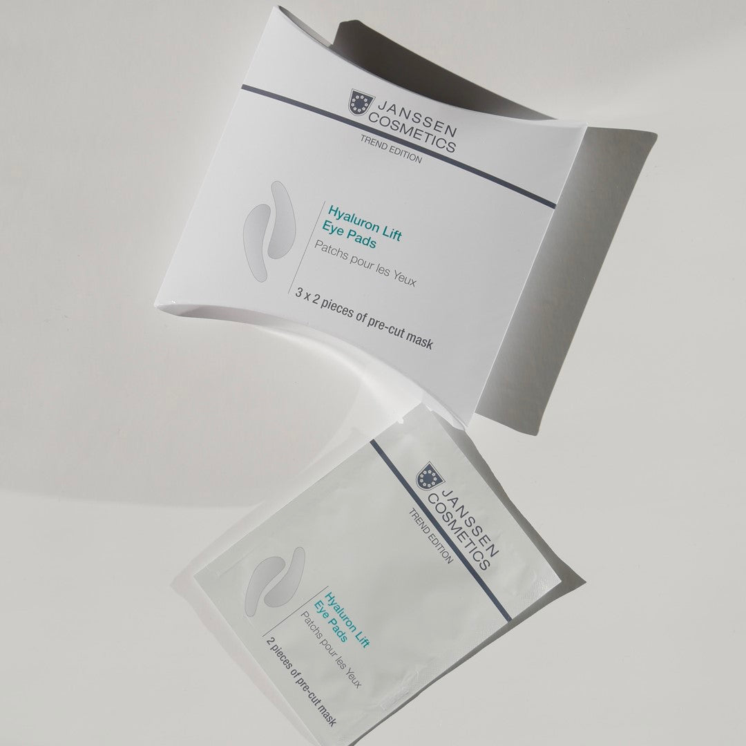 Hyaluron Lift Eye Pads 3x2 pz