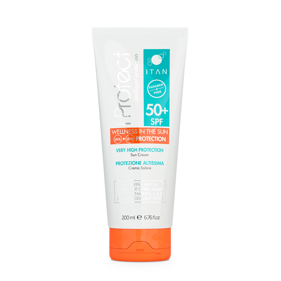 iProtect SPF50+ 200 ml