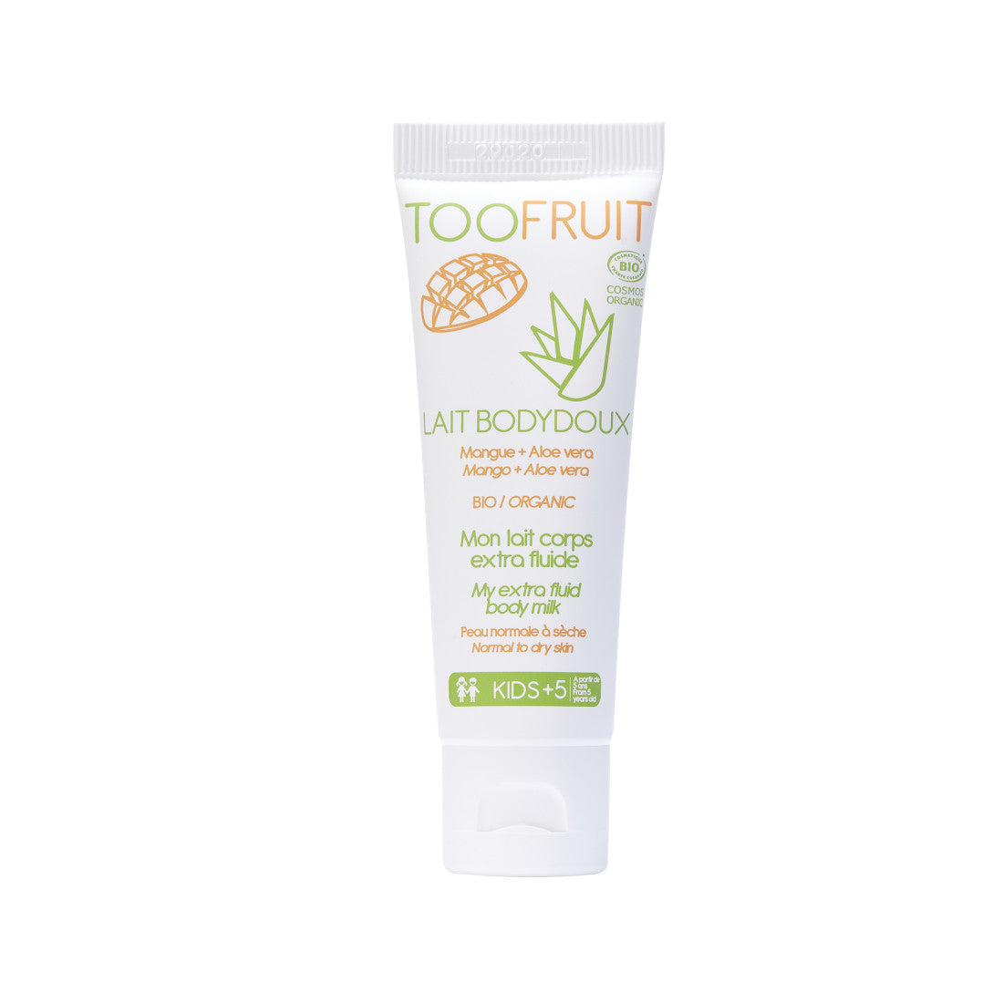 Lait Bodydoux - Mini size 25 ml