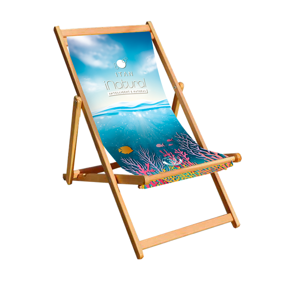 Sdraio da spiaggia