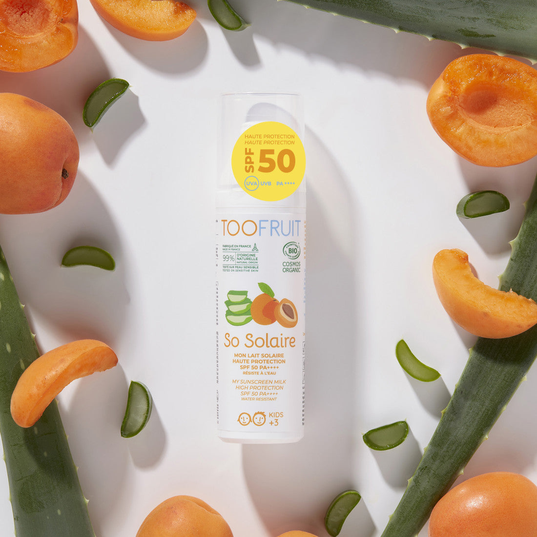 So Solaire Latte solare 100 ml
