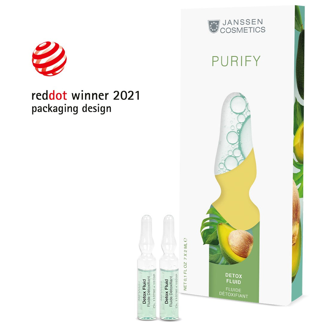 Detox Fluid 7x2ml