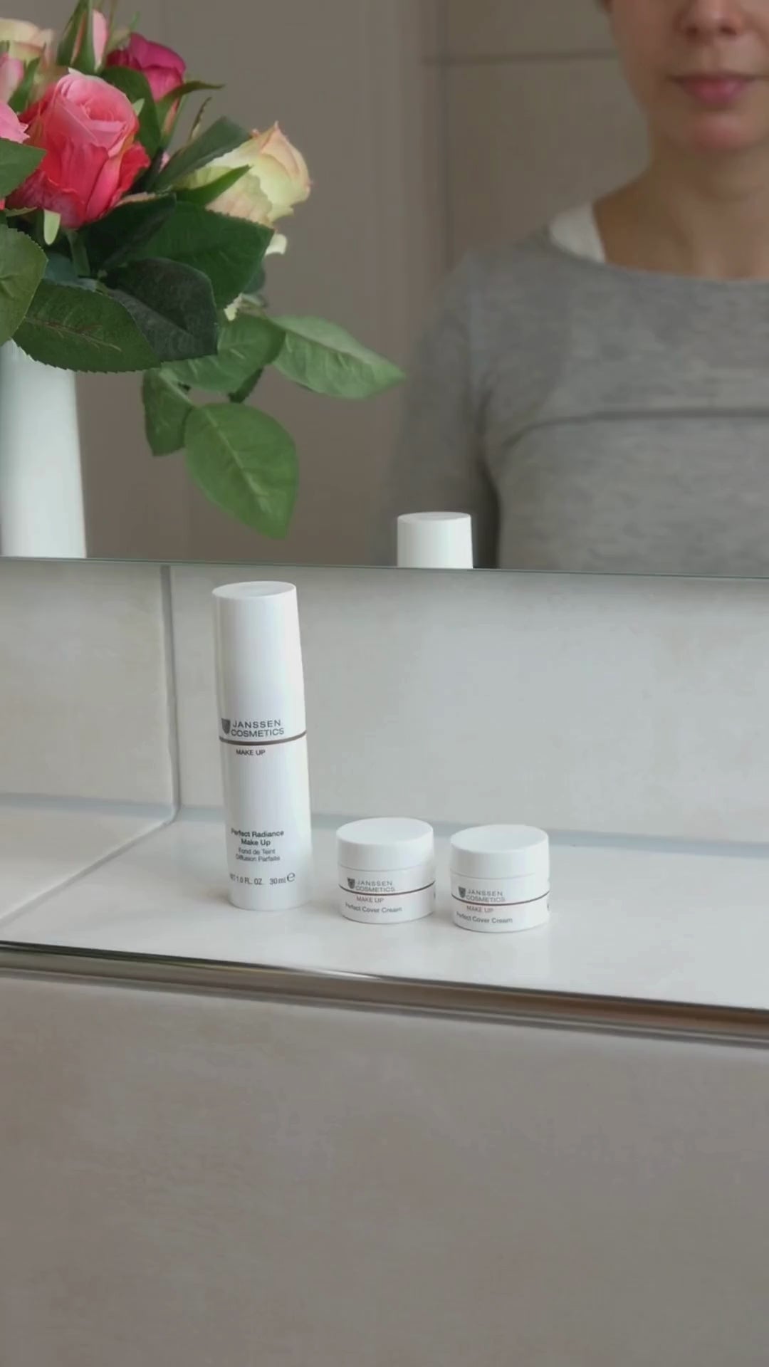 Perfect Radiance Make Up - 01 WARM IVORY 30 ml