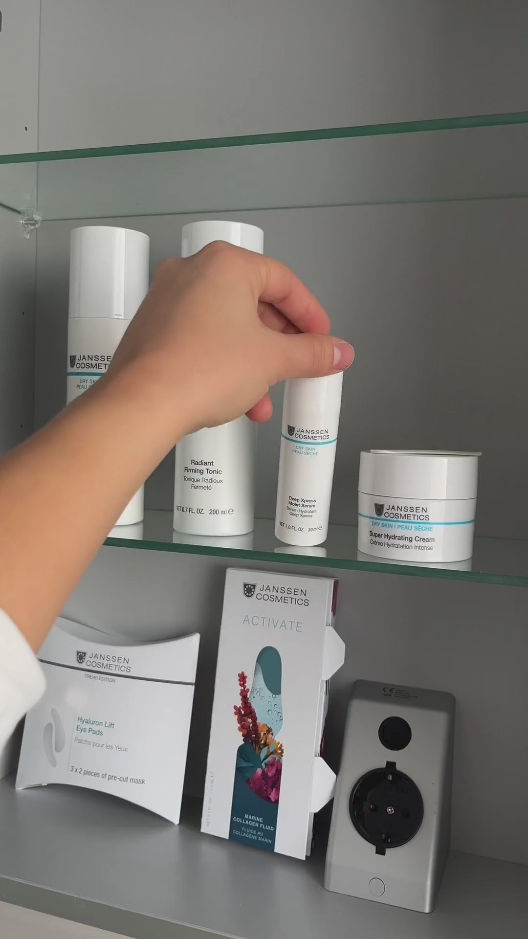 Deep Xpress Moist Serum 30 ml