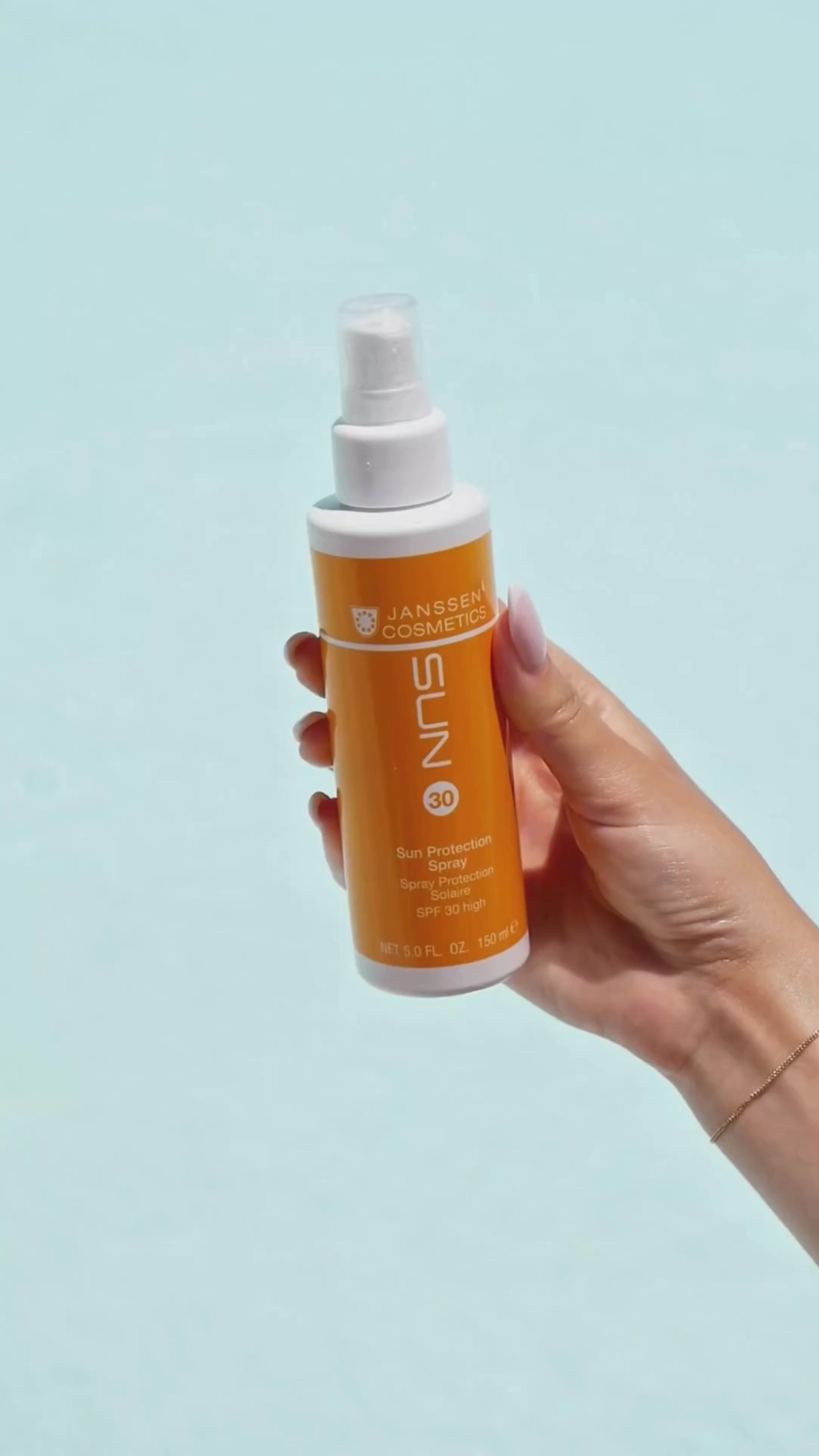 Sun Protection Spray SPF30 150 ml