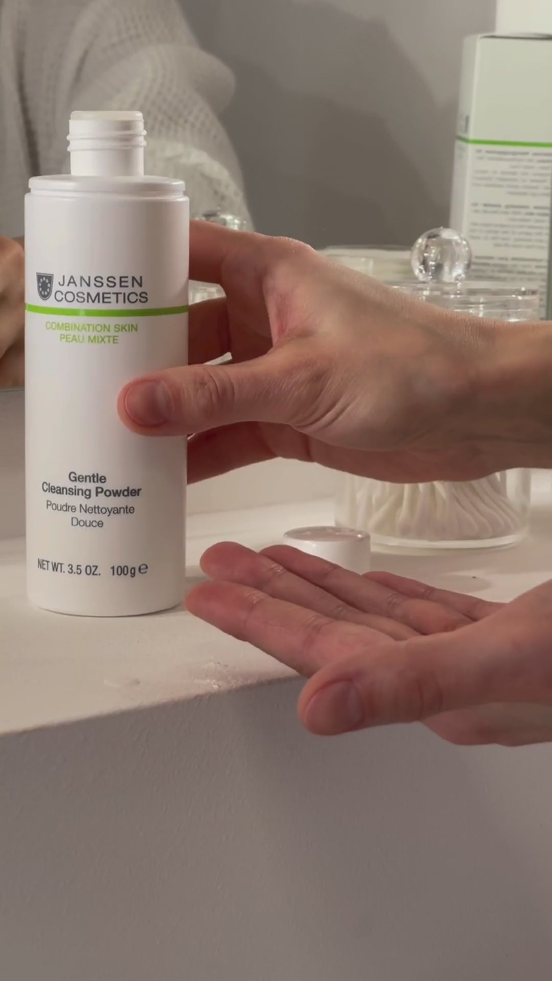 Gentle Cleansing Powder 100 gr