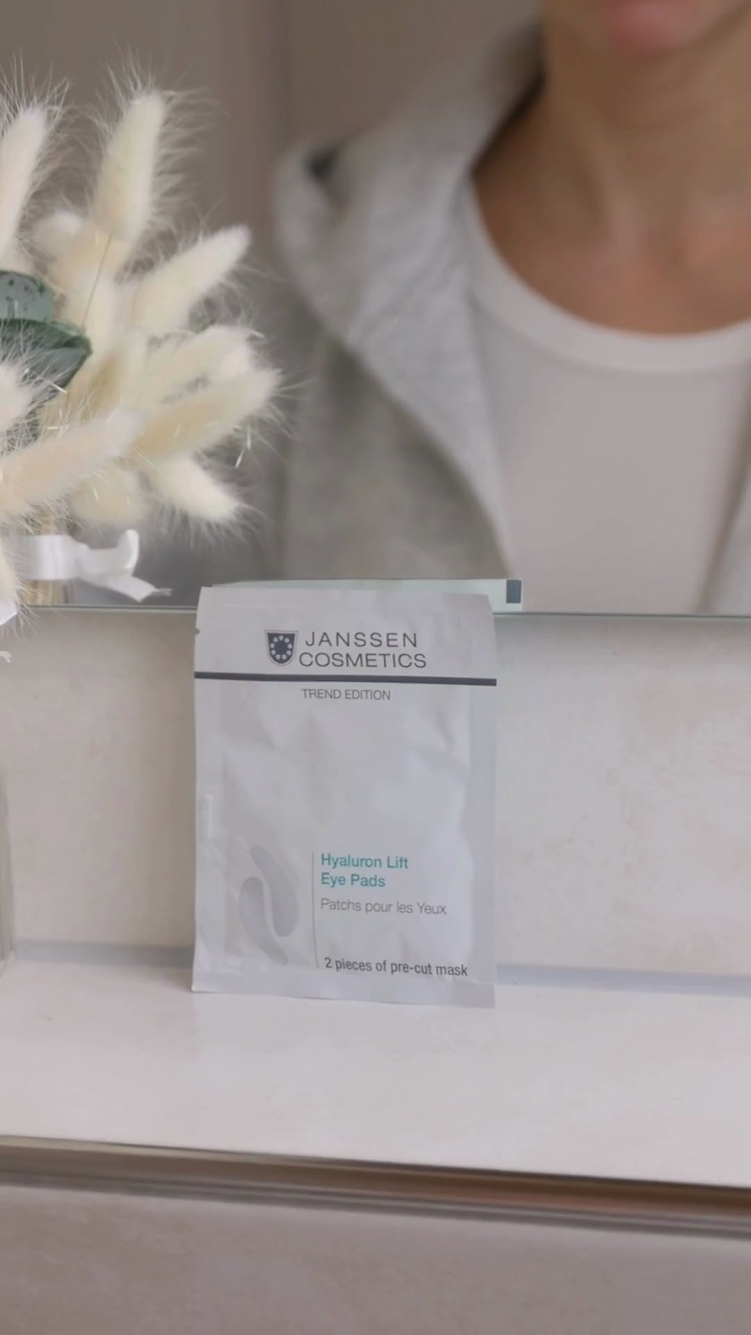 Hyaluron Lift Eye Pads 3x2 pz