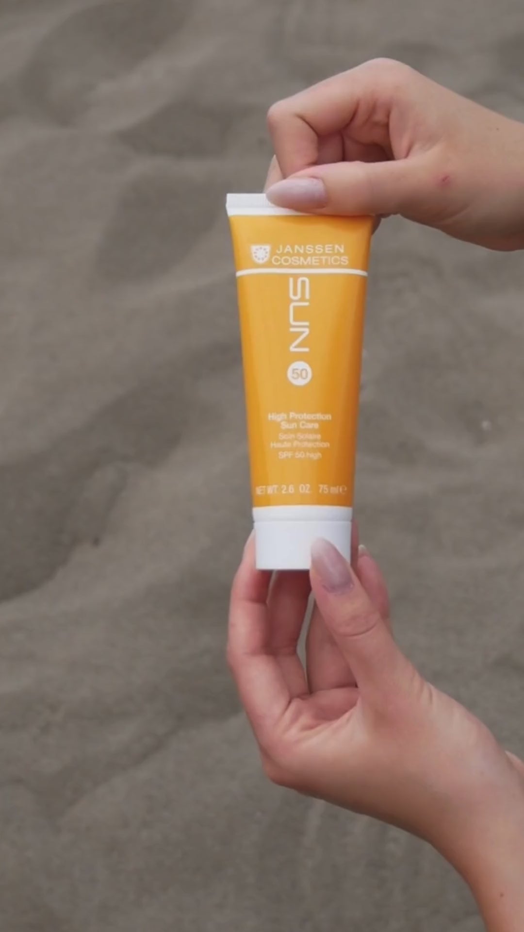 High Protection Sun Care SPF50 75 ml