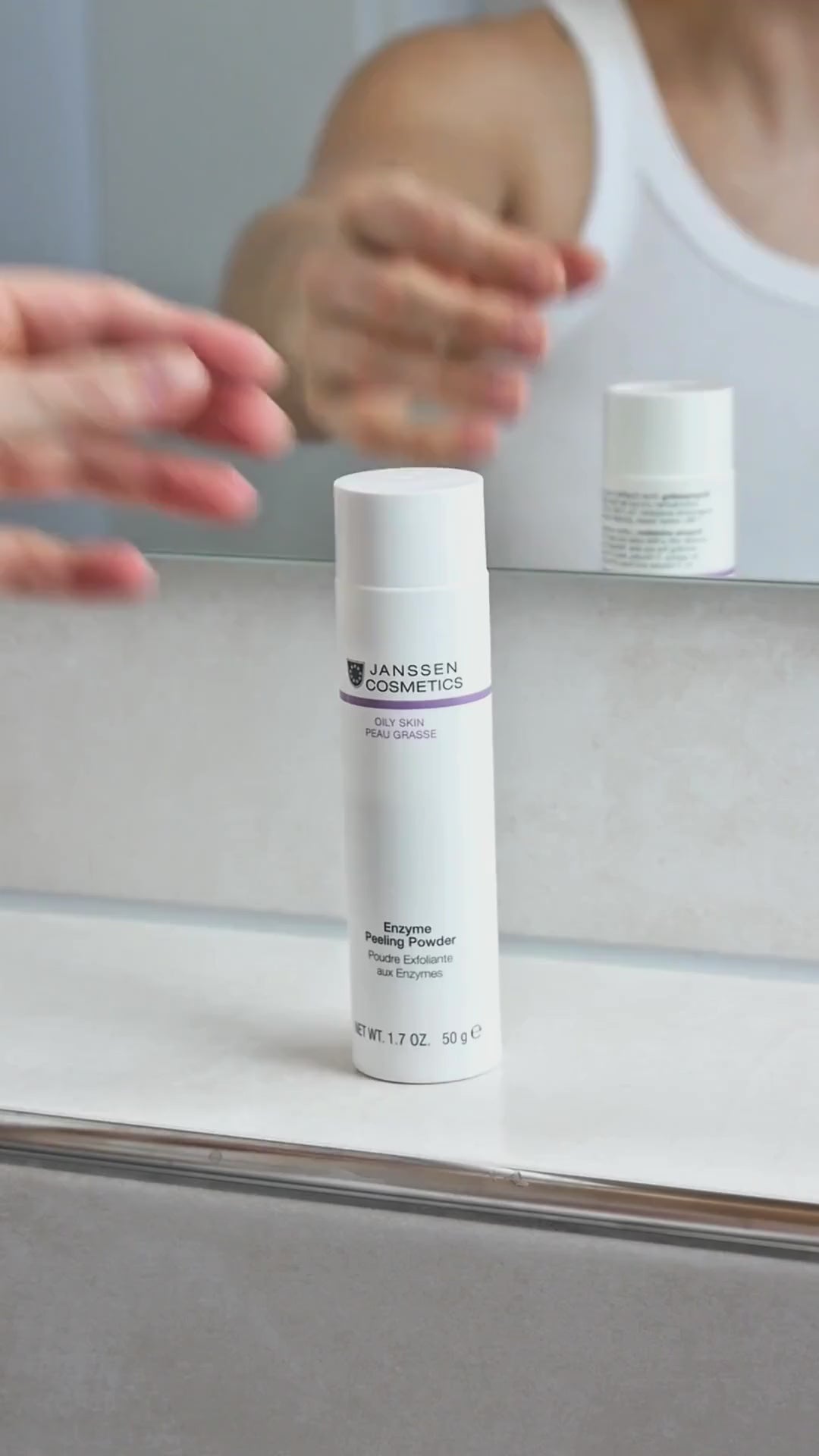 Enzyme Peeling Powder 50 gr