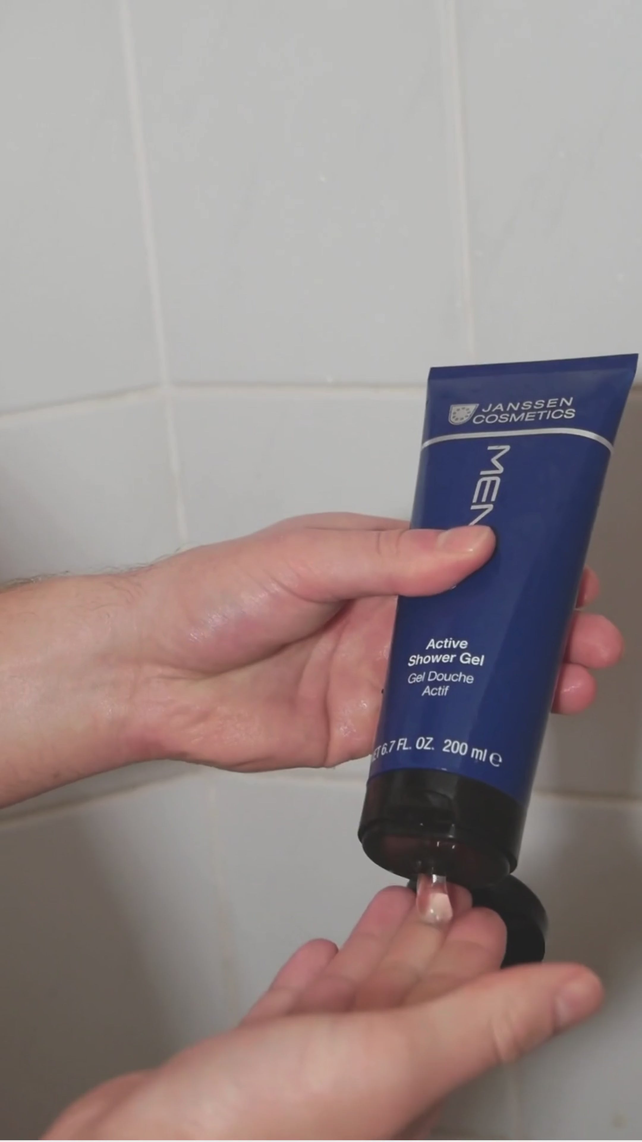 Active Shower Gel 200 ml