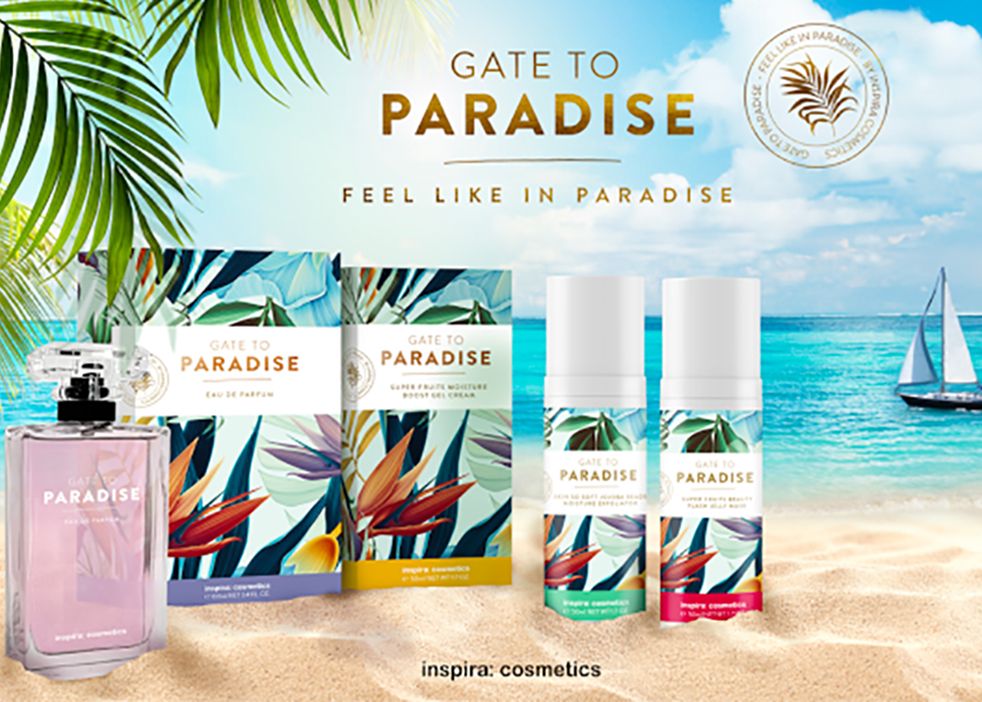 Gate to Paradise