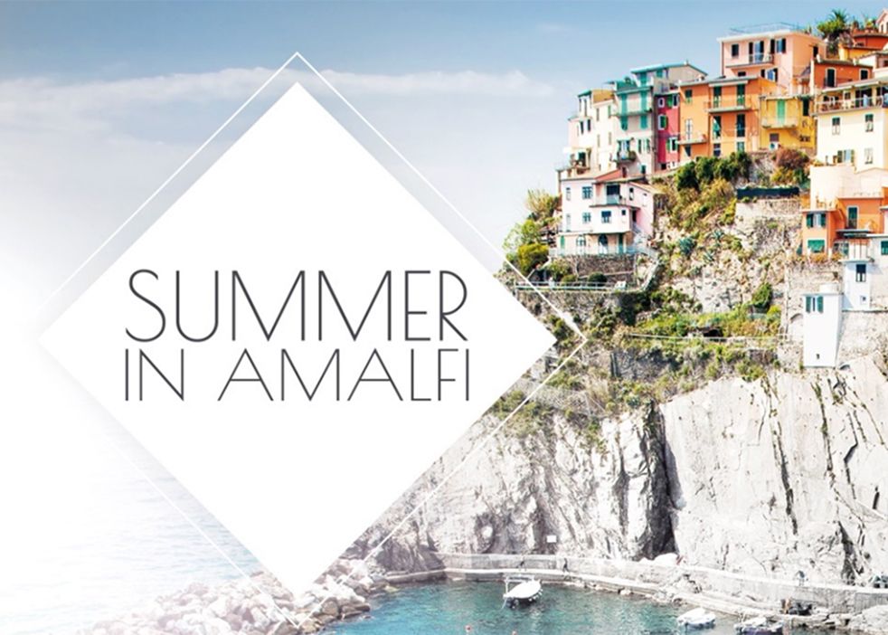Summer in Amalfi