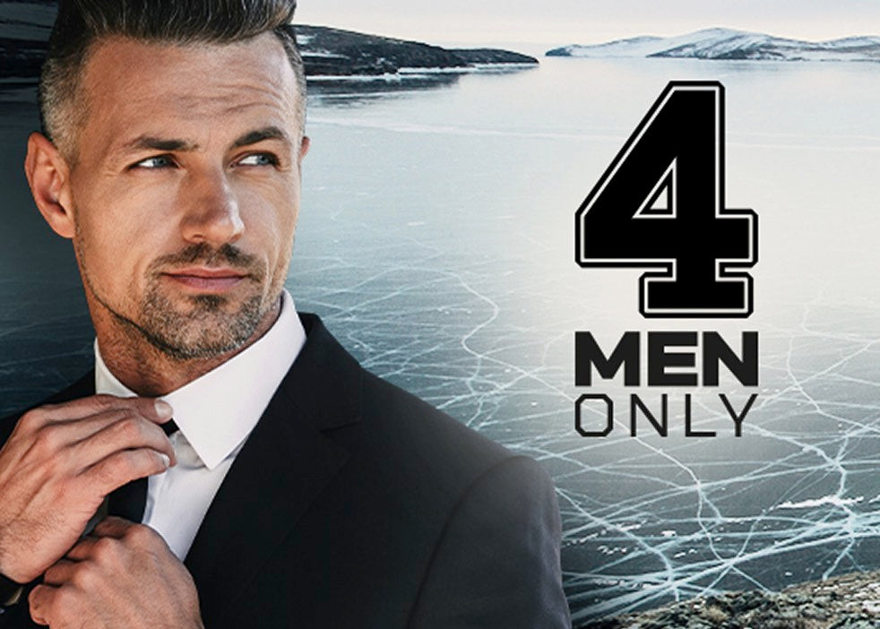 Only 4 man