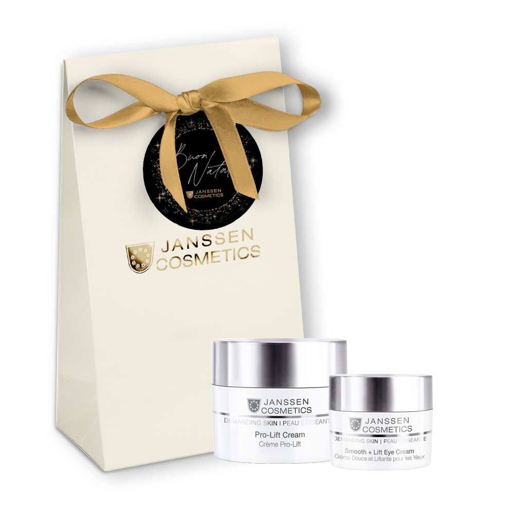 Pro-Lift Cream 50 ml + Smooth + Lift Eye Cream 15 ml  + Gift Bag