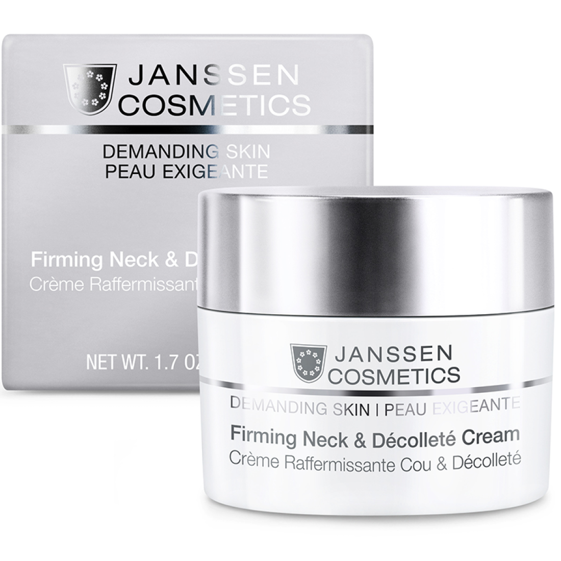 Firming Neck & Décolleté Cream 50 ml