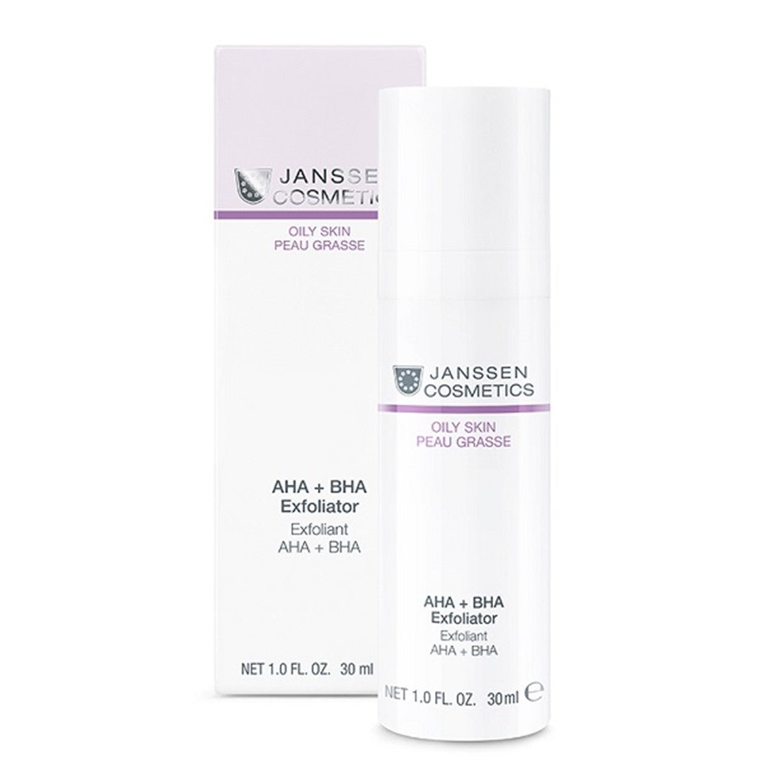 AHA + BHA Exfoliator 30 ml