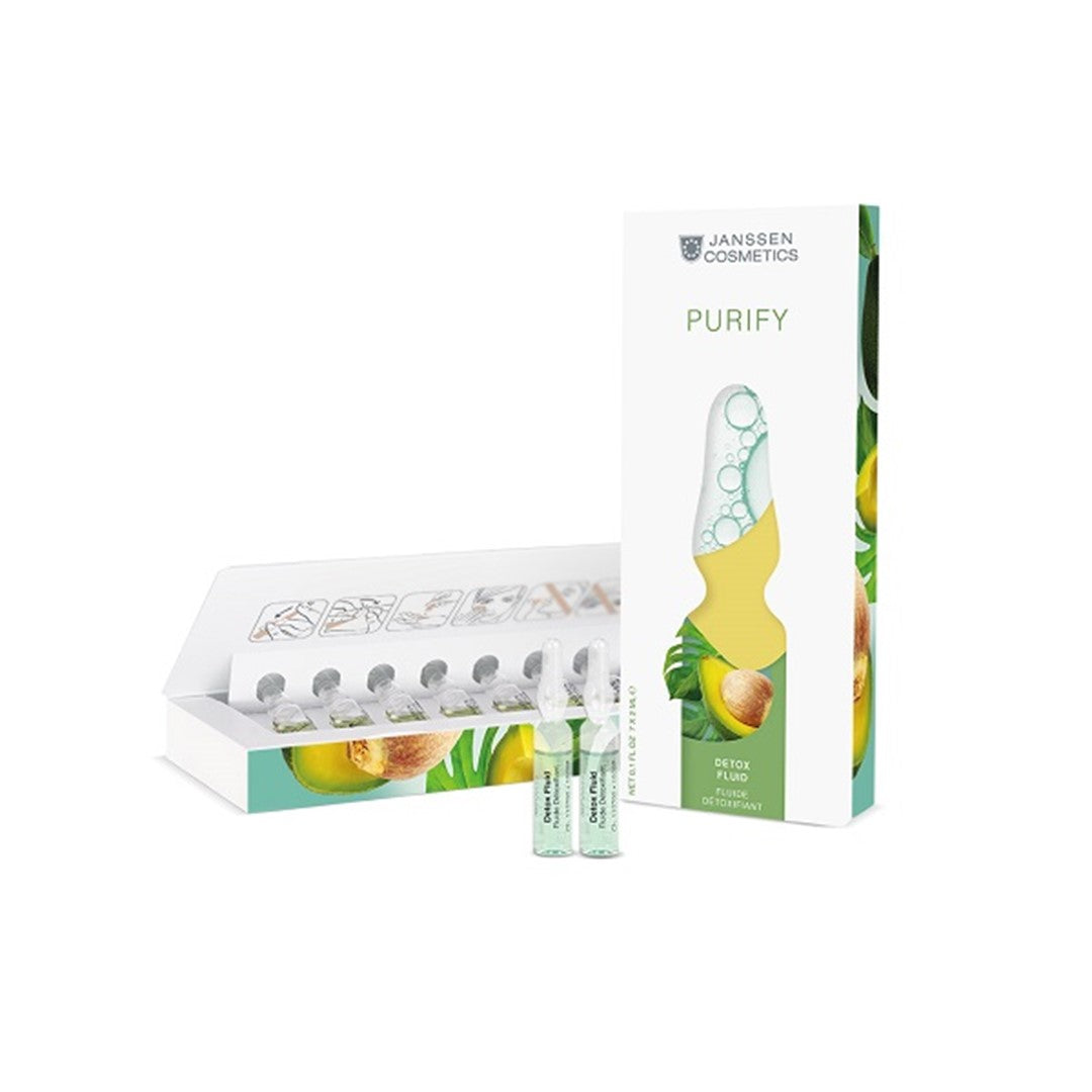 Detox Fluid 7x2ml