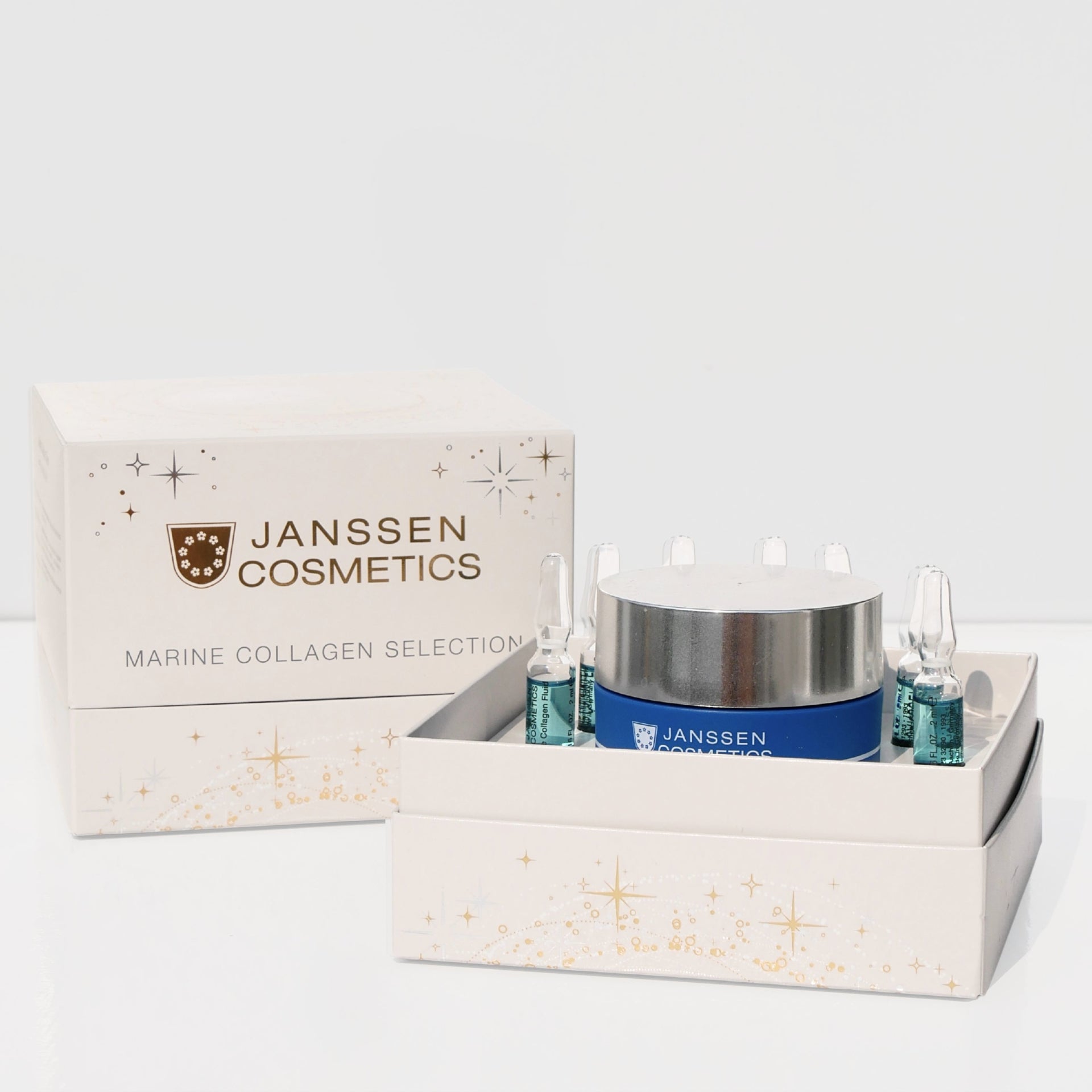 Marine Collagen Selection 50 ml + 7x2 ml