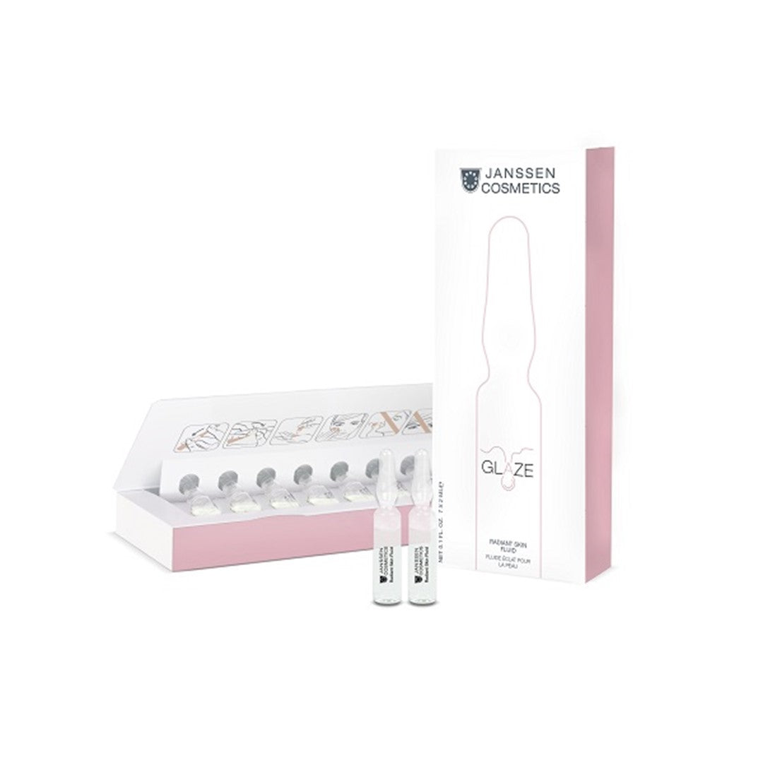 Radiant Skin Fluid 7x2ml LIMITED EDITION