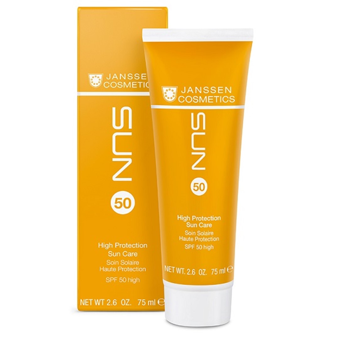 High Protection Sun Care SPF50 75 ml