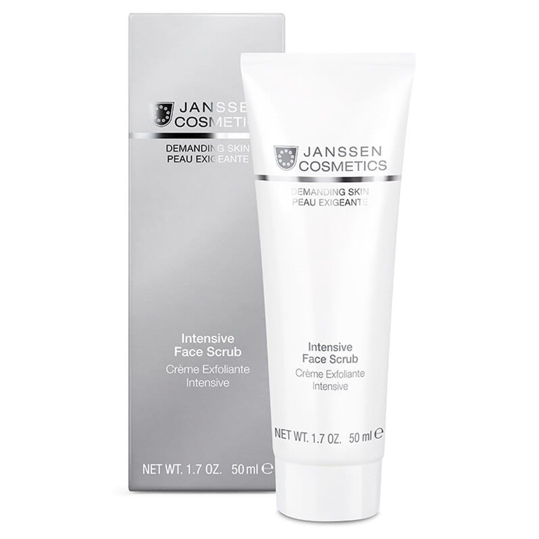 Intensive Face Scrub 50 ml