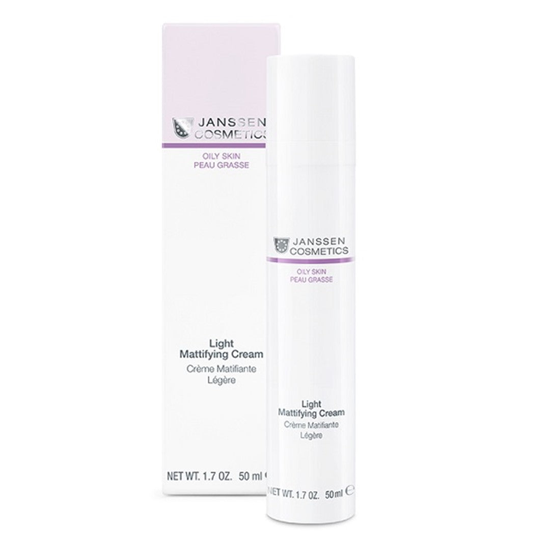Light Mattifying Cream 50 ml
