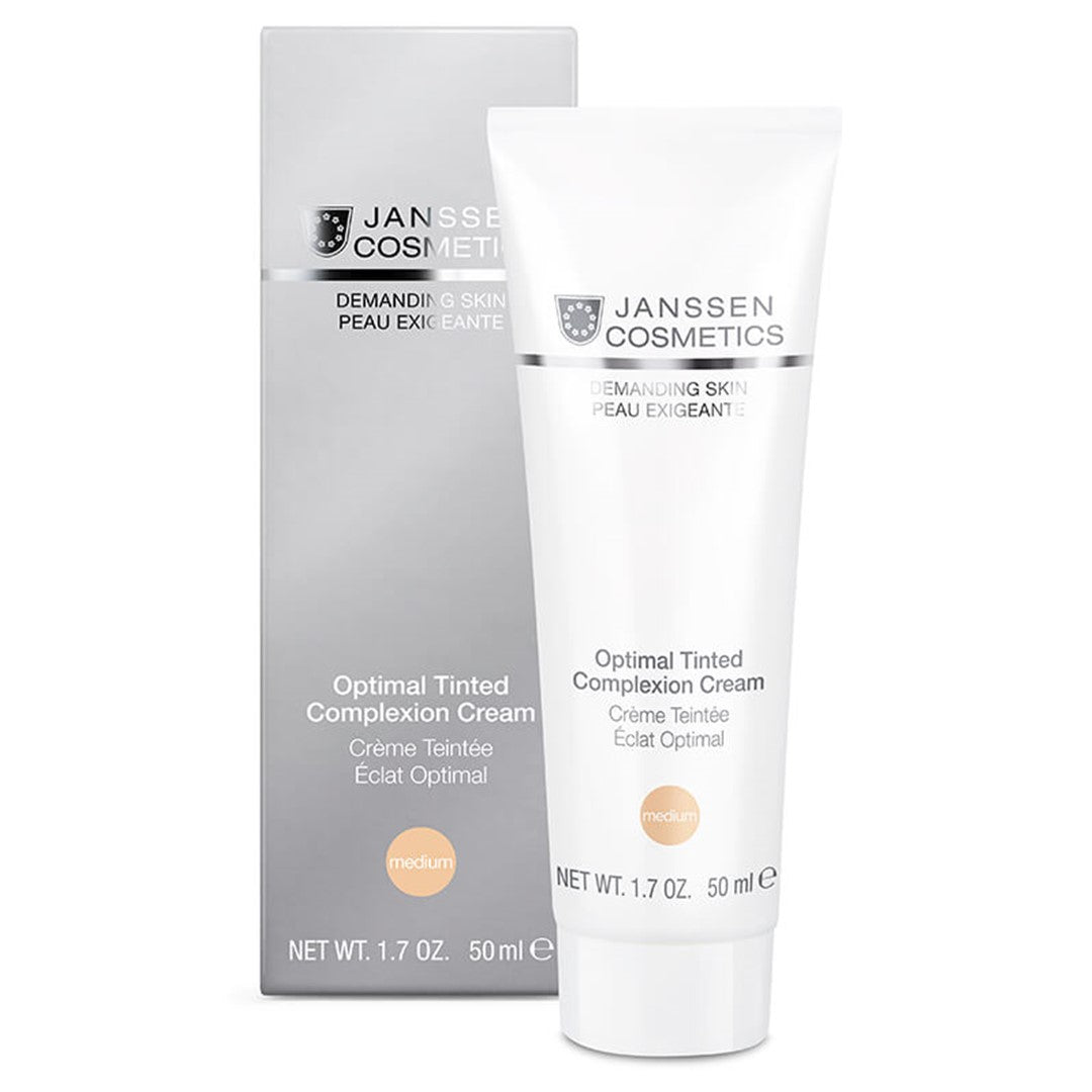 Optimal Tinted Complexion Cream 50 ml