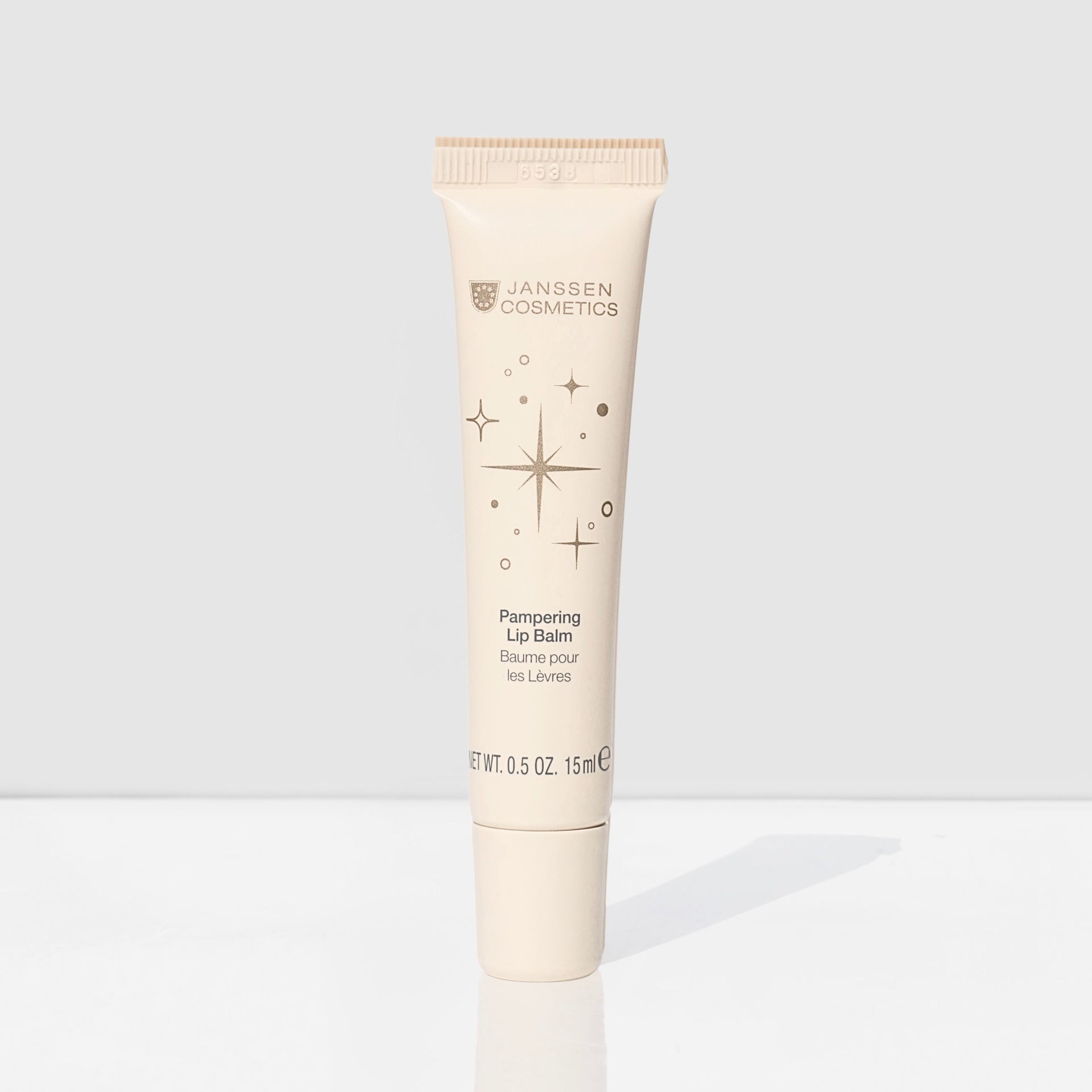 Pampering Lip Balm 15 ml + custodia natalizia